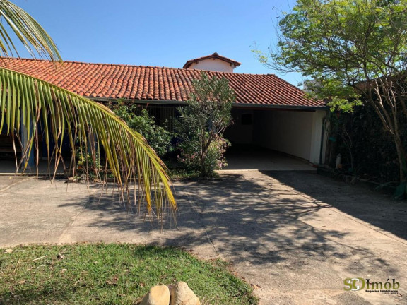 Imagem Chácara com 10 Quartos à Venda, 520 m² em Condomínio Seranila - Monte Mor