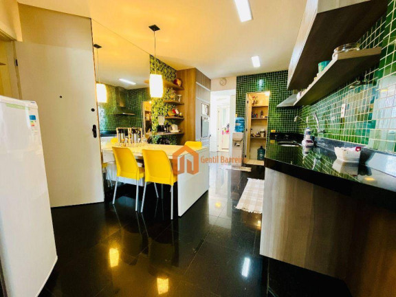 Imagem Apartamento com 3 Quartos à Venda, 135 m² em Aldeota - Fortaleza