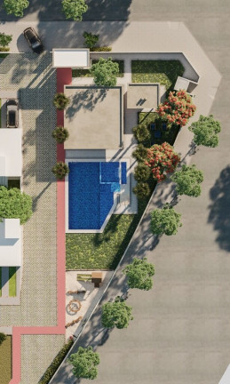 Imagem Casa de Condomínio com 3 Quartos à Venda, 54 m² em Passaré - Fortaleza