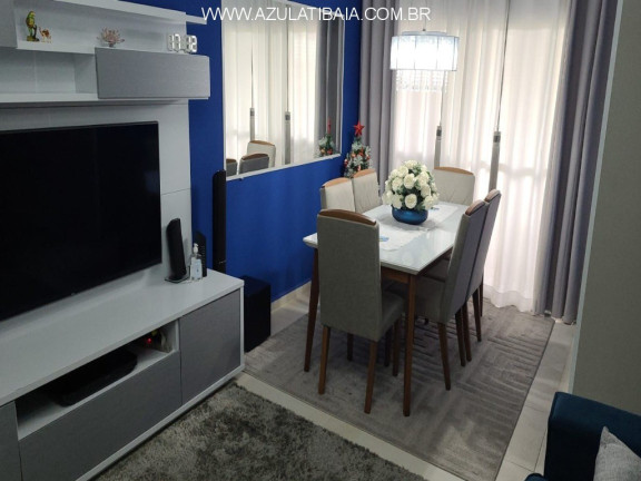 Imagem Apartamento com 3 Quartos à Venda, 85 m² em Vila Giglio - Atibaia