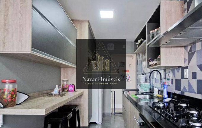 Imagem Apartamento com 3 Quartos à Venda, 84 m² em Freguesia Do ó - São Paulo