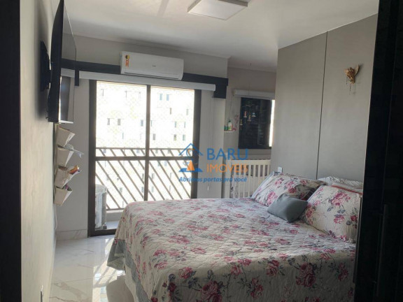 Imagem Cobertura com 1 Quarto à Venda, 114 m² em Santa Cecília - São Paulo