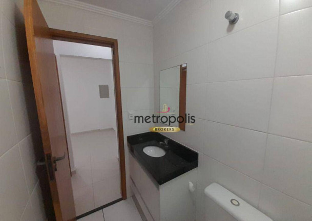 Imagem Apartamento com 2 Quartos para Alugar, 78 m² em Santa Maria - São Caetano Do Sul