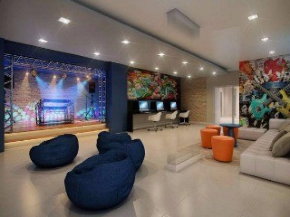 Imagem Apartamento com 2 Quartos à Venda, 43 m² em Centro - Diadema