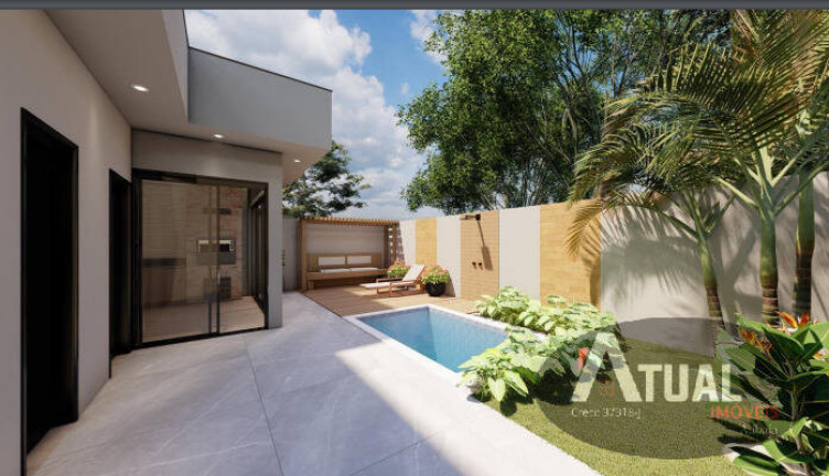 Imagem Casa com 3 Quartos à Venda, 100 m² em Jardim Estância Brasil - Atibaia Imagem Casa com 3 Quartos à Venda, 100 m² em Jardim Estância Brasil - Atibaia