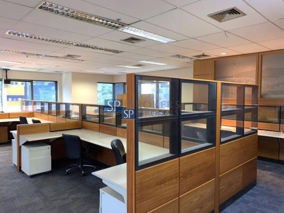 Imagem Sala Comercial para Alugar, 280 m² em Itaim Bibi - São Paulo