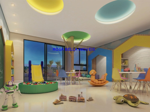 Imagem Apartamento com 4 Quartos à Venda, 141 m² em Jardim Campos Elísios - Jundiaí