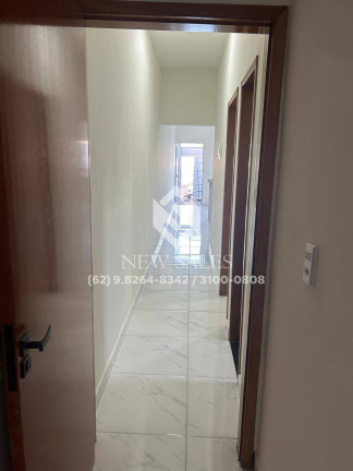 Imagem Casa com 2 Quartos à Venda, 65 m² em Goiânia Imagem Casa com 2 Quartos à Venda, 65 m² em Goiânia