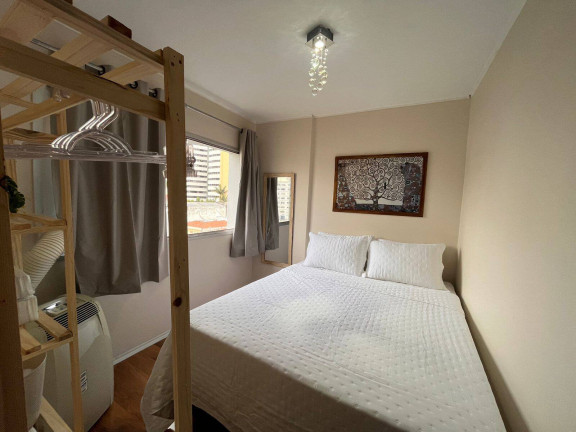 Imagem Apartamento com 1 Quarto à Venda, 30 m² em São Paulo