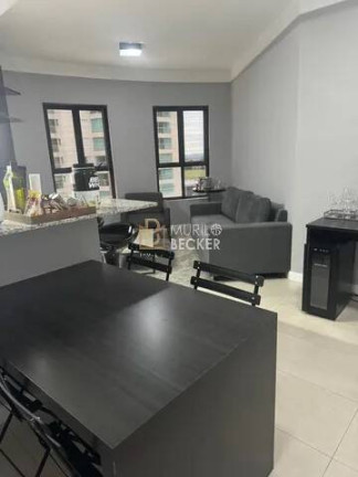 Imagem Apartamento com 1 Quarto à Venda, 52 m² em Jardim Aquárius - São José Dos Campos
