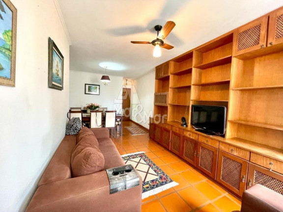 Apartamento com 3 Quartos à Venda, 120 m² em Pitangueiras - Guarujá