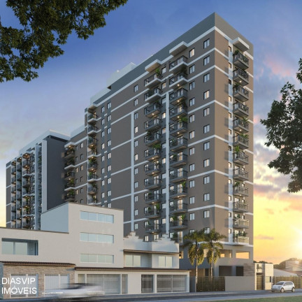 Flat com 2 Quartos à Venda, 62 m² em São Cristóvão - Rio De Janeiro