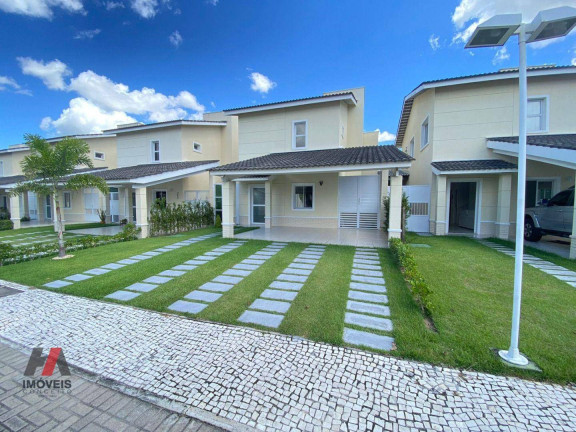 Imagem Casa com 3 Quartos à Venda, 241 m² em Coité - Eusébio Imagem Casa com 3 Quartos à Venda, 241 m² em Coité - Eusébio