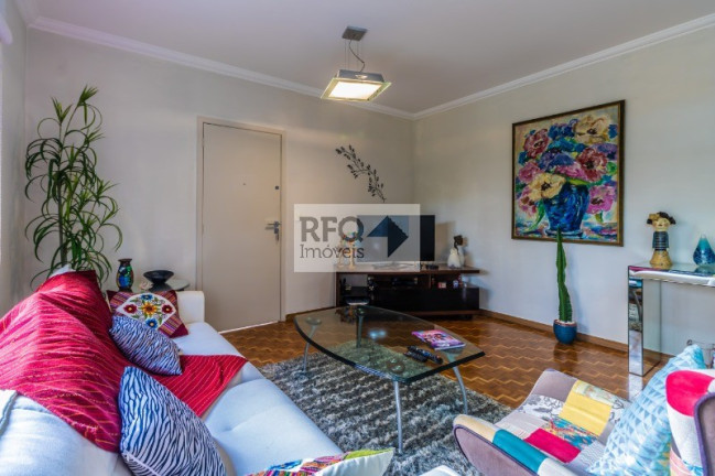 Imagem Imóvel com 3 Quartos à Venda, 95 m² em Vila Clementino - São Paulo