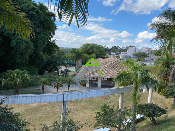 Imagem Terreno em Condomínio à Venda, 517 m² em Residencial Dos Lagos - Cotia