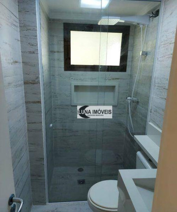 Imagem Apartamento com 3 Quartos à Venda, 78 m² em Vila Apiaí - Santo André