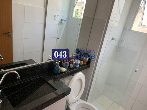 Imagem Apartamento com 2 Quartos à Venda, 44 m² em Chácara Manella - Cambé