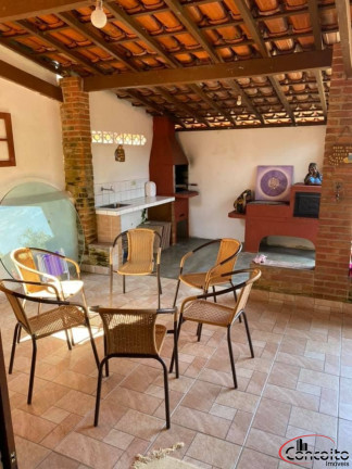 Imagem Casa com 5 Quartos à Venda, 255 m² em Lázaro - Ubatuba
