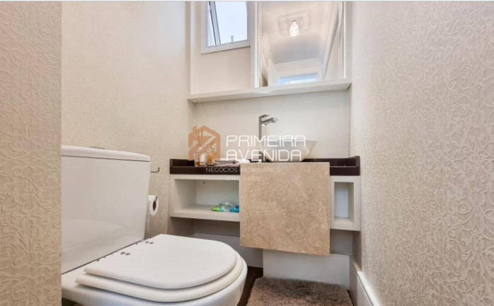 Imagem Apartamento com 3 Quartos à Venda, 125 m² em Jardim Aquarius - São José Dos Campos