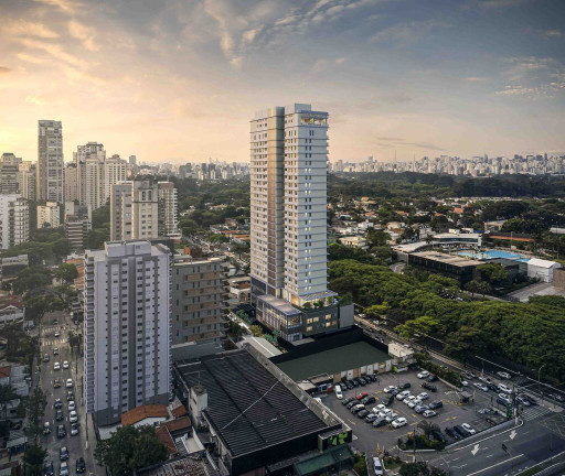 Imagem Apartamento com 4 Quartos à Venda, 298 m² em Ibirapuera - São Paulo