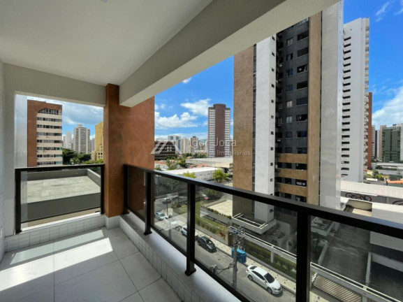 Imagem Apartamento com 1 Quarto à Venda, 46 m² em Aldeota - Fortaleza