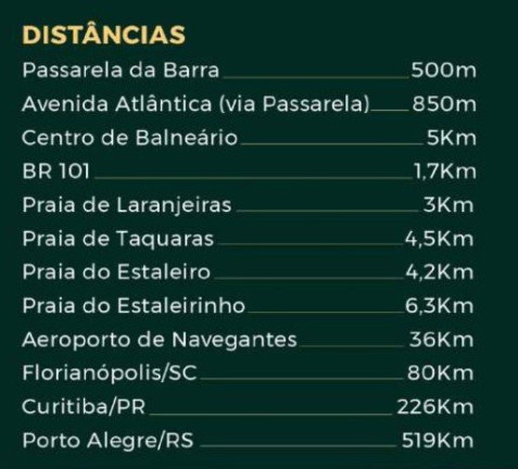 Imagem Apartamento com 2 Quartos à Venda, 71 m² em Barra - Balneário Camboriú