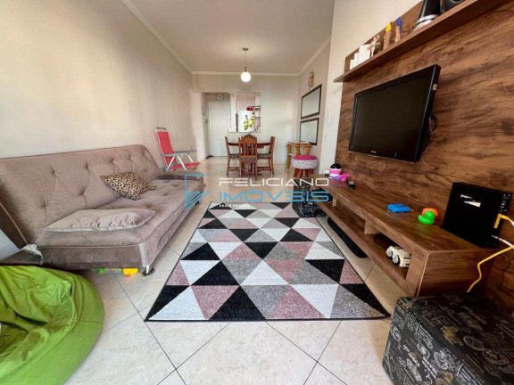Imagem Apartamento com 2 Quartos à Venda, 75 m² em Caiçara - Praia Grande