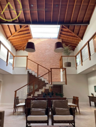 Imagem Casa com 6 Quartos à Venda, 720 m² em Estancia Parque Atibaia - Atibaia