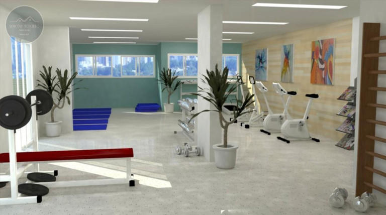 Imagem Apartamento com 2 Quartos à Venda, 88 m² em Canto Do Forte - Praia Grande