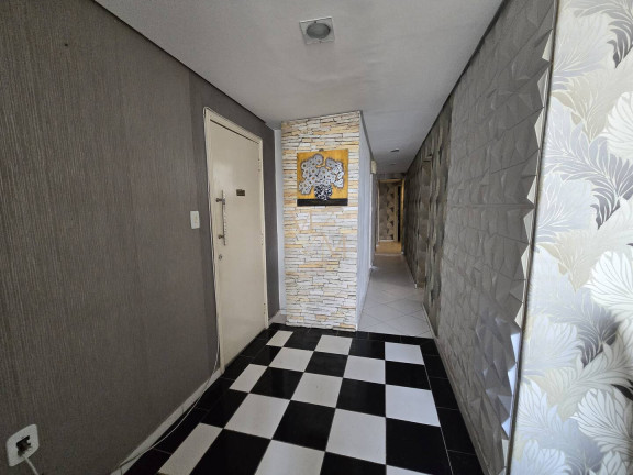 Imagem Apartamento com 3 Quartos à Venda, 110 m² em Embaré - Santos Imagem Apartamento com 3 Quartos à Venda, 110 m² em Embaré - Santos