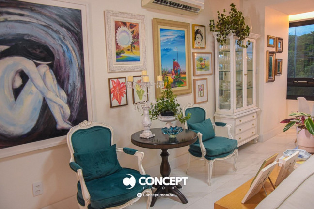 Imagem Apartamento com 2 Quartos à Venda, 178 m² em Farolândia - Aracaju