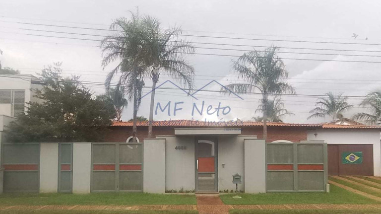 Imagem Casa com 4 Quartos à Venda, 937 m² em Cidade Jardim - Pirassununga