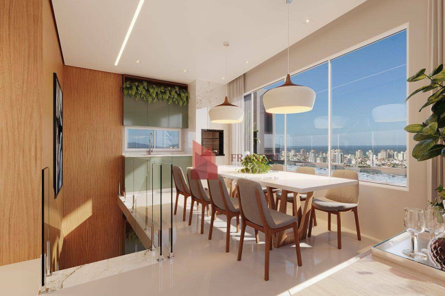 Imagem Apartamento com 3 Quartos à Venda, 165 m² em Centro - Itajaí Imagem Apartamento com 3 Quartos à Venda, 165 m² em Centro - Itajaí