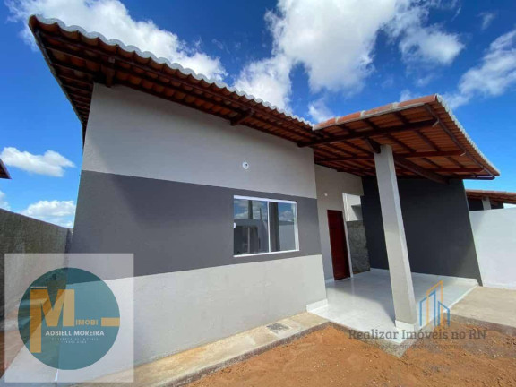 Imagem Casa com 2 Quartos à Venda, 200 m² em Santos Dumont - São Gonçalo Do Amarante
