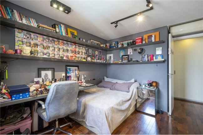 Imagem Apartamento com 3 Quartos à Venda, 209 m² em Vila Cruzeiro - São Paulo