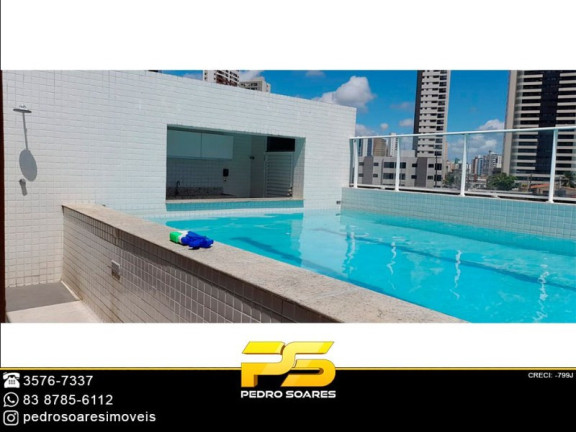 Imagem Apartamento com 3 Quartos à Venda, 117 m² em Tambaú - João Pessoa Imagem Apartamento com 3 Quartos à Venda, 117 m² em Tambaú - João Pessoa