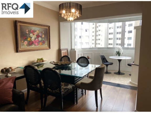 Imagem Imóvel com 3 Quartos à Venda, 117 m² em Moema - São Paulo
