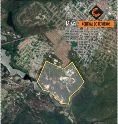 Terreno à Venda, 1.229.000 m² em Genaro - Dias D'ávila