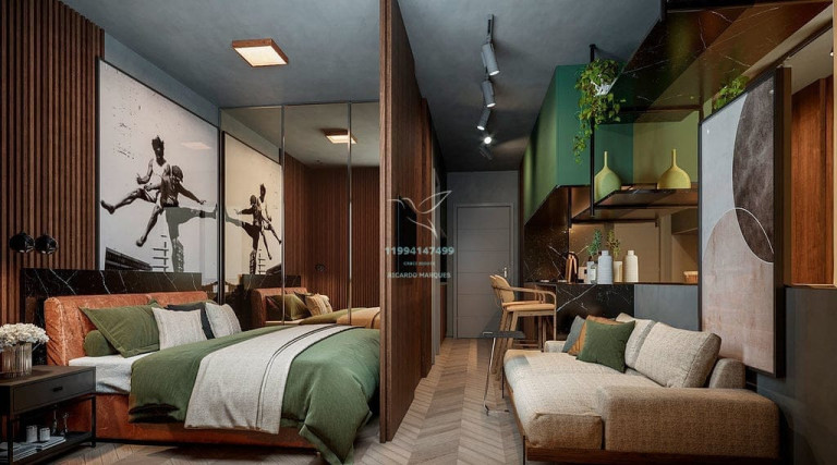 Imagem Apartamento com 2 Quartos à Venda, 42 m² em Vila Olímpia - São Paulo Imagem Apartamento com 2 Quartos à Venda, 42 m² em Vila Olímpia - São Paulo