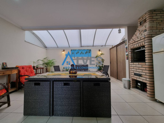 Imagem Casa com 3 Quartos à Venda, 178 m² em Jardim Borborema - São Bernardo Do Campo Imagem Casa com 3 Quartos à Venda, 178 m² em Jardim Borborema - São Bernardo Do Campo