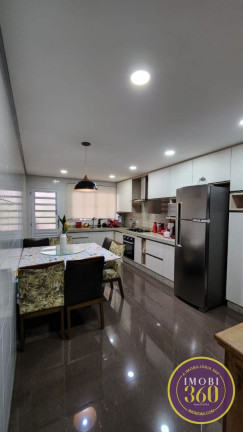 Imagem Sobrado com 3 Quartos à Venda, 126 m² em Jardim Laone - São Paulo