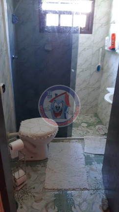 Imagem Casa com 4 Quartos à Venda, 124 m² em Balneário Jussara - Mongaguá