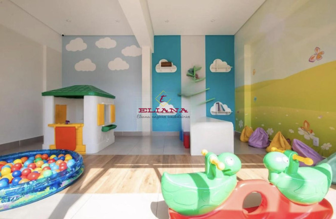 Imagem Apartamento com 1 Quarto à Venda, 56 m² em Vila Osasco - Osasco