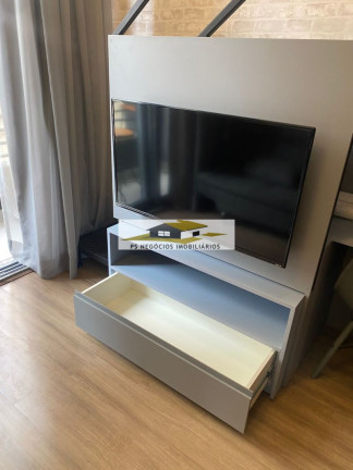 Imagem Apartamento com 1 Quarto para Alugar, 27 m² em Vila Mariana - São Paulo