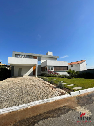 Imagem Casa de Condomínio com 4 Quartos à Venda, 288 m² em Condomínio Mirante Do Fidalgo - Lagoa Santa