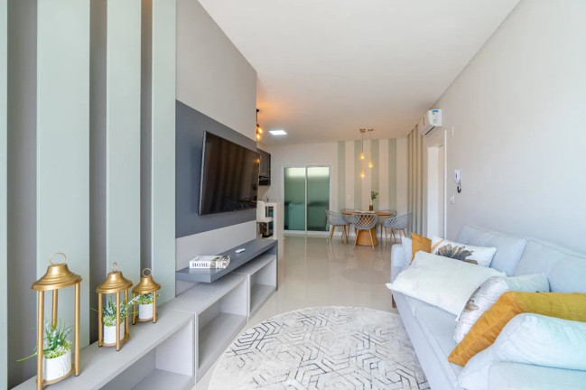 Imagem Apartamento com 1 Quarto à Venda, 70 m² em Canto Grande - Bombinhas