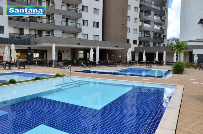Apartamento com 2 Quartos à Venda, 66 m² em Do Turista - Caldas Novas