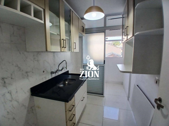 Imagem Apartamento com 2 Quartos à Venda, 53 m² em Vila Dom Pedro Ii - São Paulo