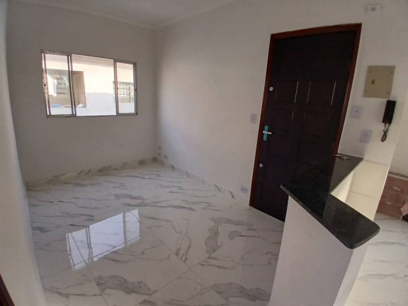 Imagem Apartamento com 1 Quarto à Venda, 34 m² em Aviação - Praia Grande