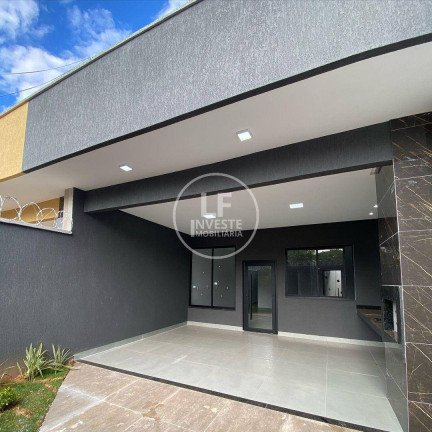 Casa com 3 Quartos à Venda, 186 m² em Setor Ana Rosa - Trindade